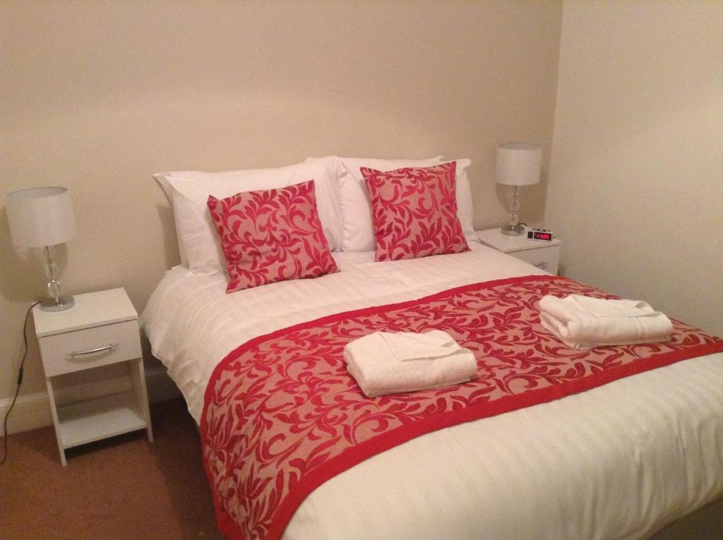 Ailsa Guest House room 2