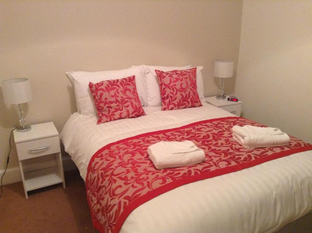Ailsa Guest House room 4
